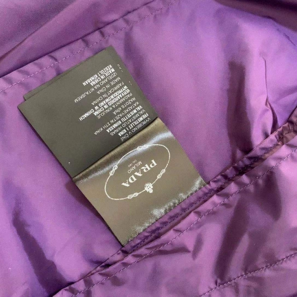Prada jacket - Picture 3 of 7